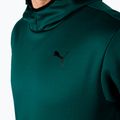 Men's training sweatshirt PUMA Train All Day Hd green 522340 24 7