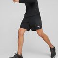 Women's training shorts PUMA Train All Day 8" puma black 3