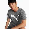 Men's training t-shirt PUMA Train Fav Heather Cat grey 522352 01 3