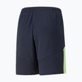 PUMA men's football shorts Individual Final navy blue 658042 47 2