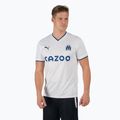 Men's football jersey PUMA Om Home Jersey Replica white 766085 01
