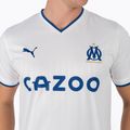 Men's football jersey PUMA Om Home Jersey Replica white 766085 01 4