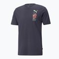 Men's football jersey PUMA Neymar Jr. 24/7 Graphic navy blue 605814 09 6