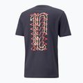 Men's football jersey PUMA Neymar Jr. 24/7 Graphic navy blue 605814 09 7