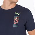 Men's football jersey PUMA Neymar Jr. 24/7 Graphic navy blue 605814 09 4