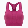FILA Radclifee Seamless wild aster fitness bra 3