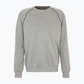 Men's FILA Landin Raglan Crew Sweatshirt light grey melange 5