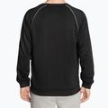 Men's FILA Landin Raglan Crew Sweatshirt black 2