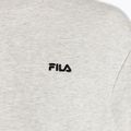 Men's FILA Brustem Crew Sweatshirt light grey melange 3