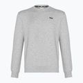 Men's FILA Brustem Crew Sweatshirt light grey melange 4