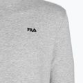 Men's FILA Brustem Crew Sweatshirt light grey melange 6