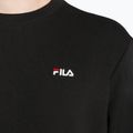 Men's FILA Brustem Crew Sweatshirt black 3