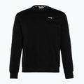 Men's FILA Brustem Crew Sweatshirt black 4