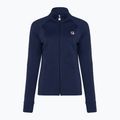 FILA women's Benidorm Track sweatshirt medieval blue 4
