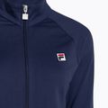 FILA women's Benidorm Track sweatshirt medieval blue 6