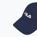 FILA Bangil medieval blue baseball cap 3