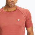 FILA men's Ridgecrest t-shirt marsala 4