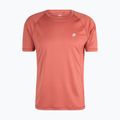 FILA men's Ridgecrest t-shirt marsala 5