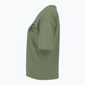 Women's FILA Boms Loose Fit T-shirt oil green 3
