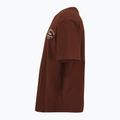 Men's FILA Berkau Loose Fit shirt chocolate fondant 7