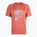 FILA Riverhead men's t-shirt marsala 5