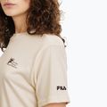 FILA women's t-shirt Beulich antique white 4