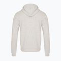 Men's FILA Bengel Regular Hoody light grey melange sweatshirt 2