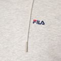 Men's FILA Bengel Regular Hoody light grey melange sweatshirt 3