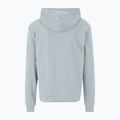 Men's FILA Bengel Regular Hoody light grey melange sweatshirt 2