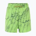 FILA women's shorts Rhodes AOP dark forest mars aop 5