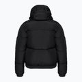 Women's FILA Buchen Cropped Puffer Jacket black 2