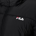 Women's FILA Buchen Cropped Puffer Jacket black 3