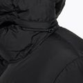 Women's FILA Buchen Cropped Puffer Jacket black 4