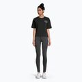 Women's FILA Boms Loose Fit T-shirt black 2
