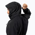 Jack Wolfskin men's 3-in-1 jacket Jasper 2L black 3