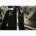 Men's rain jacket Jack Wolfskin Highest Peak 3L black 21