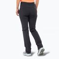 Jack Wolfskin women's softshell trousers Holdsteig black 2