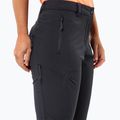 Jack Wolfskin women's softshell trousers Holdsteig black 3