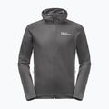 Men's Jack Wolfskin Baiselberg Hooded Fz fleece sweatshirt 5