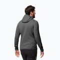 Men's Jack Wolfskin Baiselberg Hooded Fz fleece sweatshirt 2