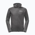 Men's Jack Wolfskin Baiselberg Hooded Fz fleece sweatshirt 5