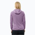 Jack Wolfskin women's fleece jacket Kolbenberg Hooded Fz velvet 2