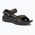 Jack Wolfskin men's Lakewood Ride island moss sandals