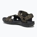 Jack Wolfskin men's Lakewood Ride island moss sandals 3