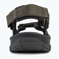 Jack Wolfskin men's Lakewood Ride island moss sandals 6