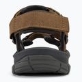 Jack Wolfskin men's Lakewood Ride tabacco sandals 6