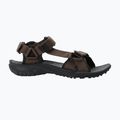 Jack Wolfskin men's Lakewood Ride tabacco sandals 8