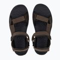 Jack Wolfskin men's Lakewood Ride tabacco sandals 12