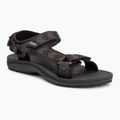 Jack Wolfskin women's sandals Wave Breaker black
