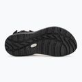 Jack Wolfskin women's sandals Wave Breaker black 4
